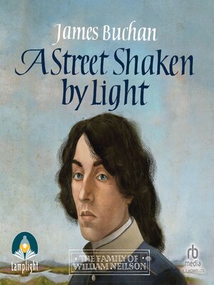 A Street Shaken by Light - Audiobook